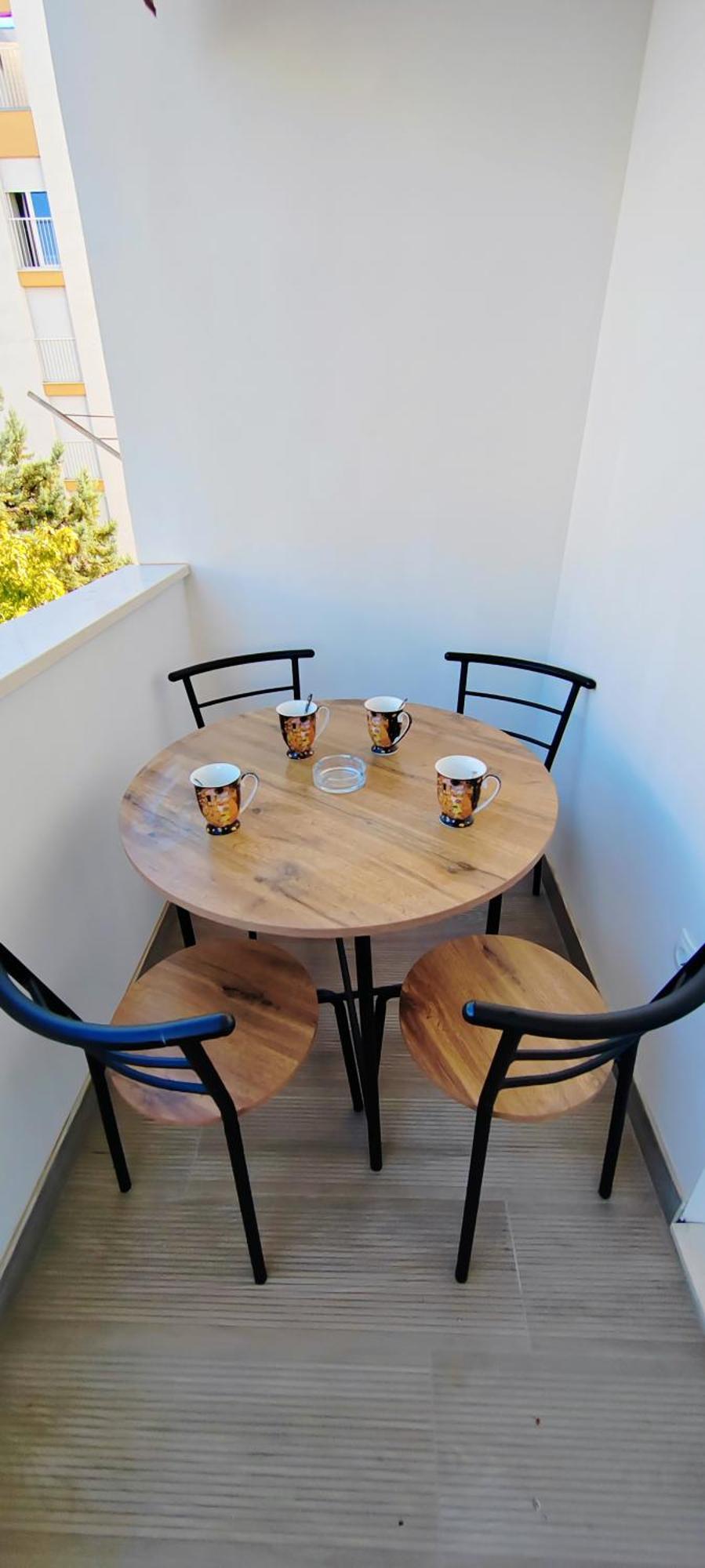 Apartment Antea Split Exterior foto